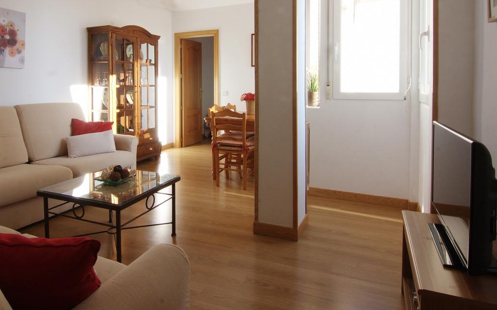 Ferienwohnung Atico Latina Madrid Exterior foto