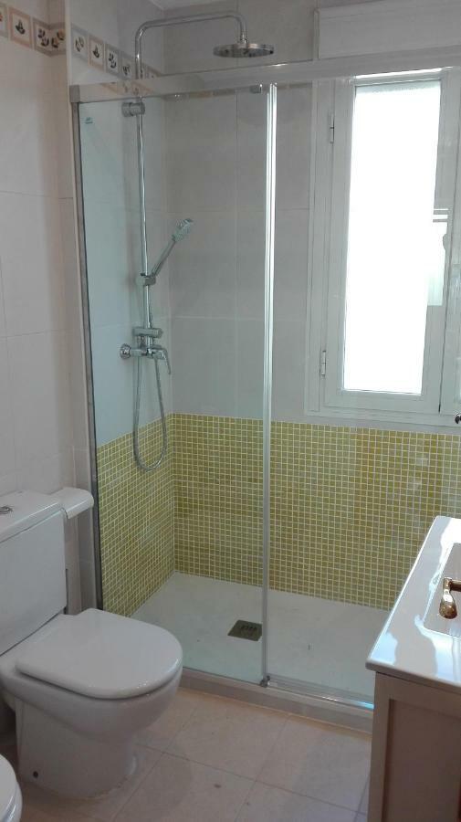 Ferienwohnung Atico Latina Madrid Exterior foto