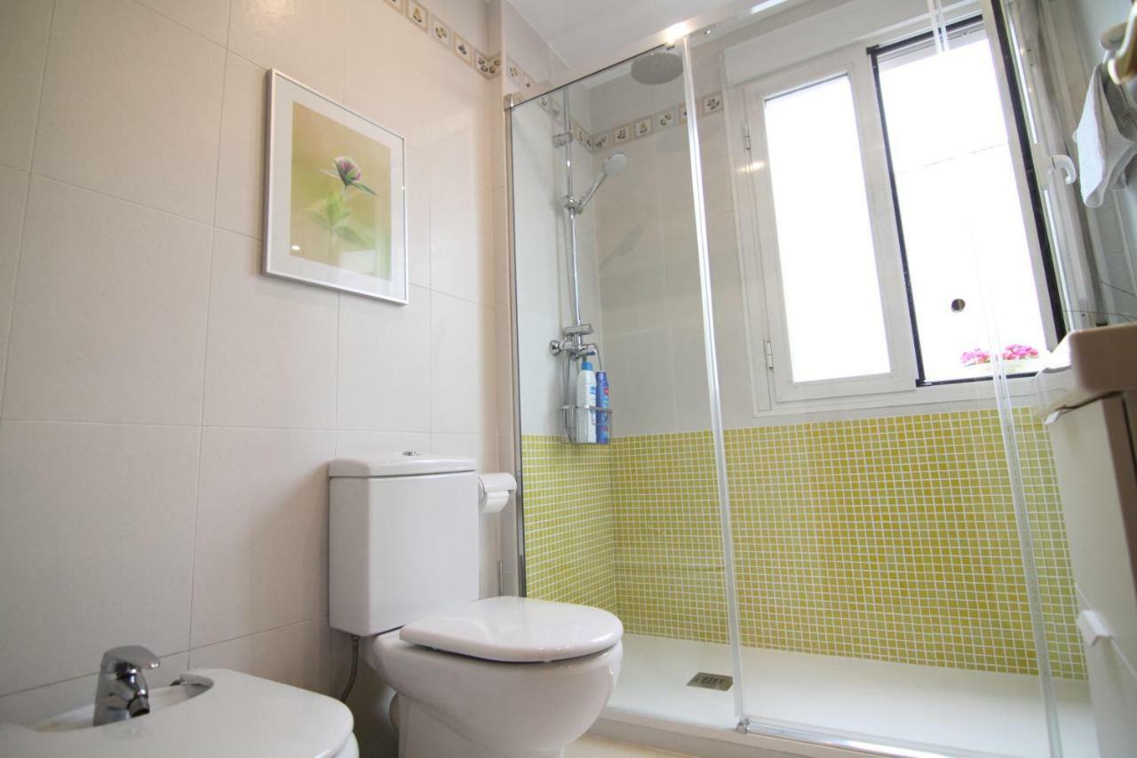 Ferienwohnung Atico Latina Madrid Exterior foto